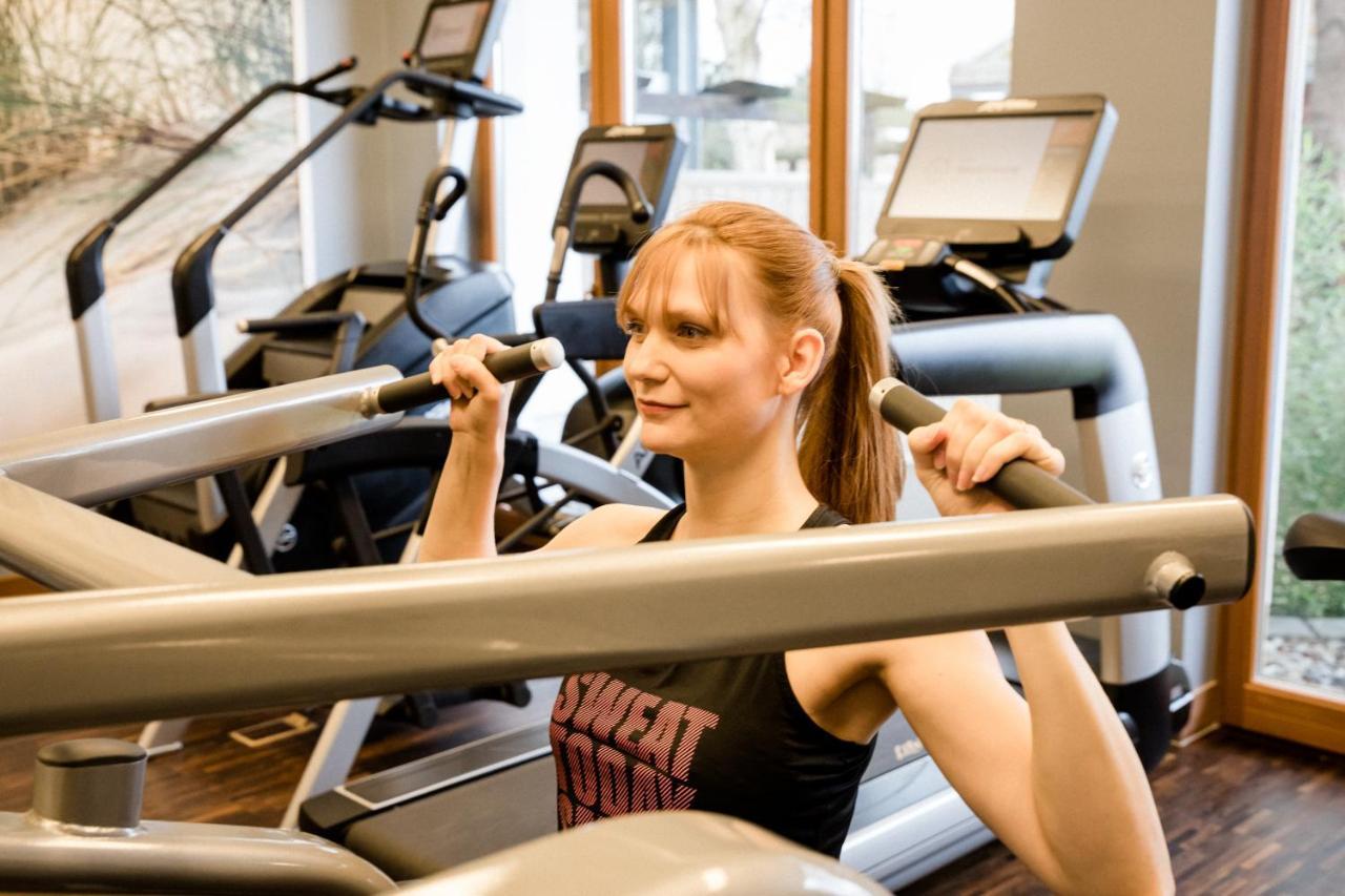 טראסנהיידה Familien Wellness Hotel Seeklause Mit Grossem Abenteuerspielplatz "Piraten-Insel-Usedom" Kinder Immer All-Inklusive & Getraenke Ganztags Inklusive מראה חיצוני תמונה