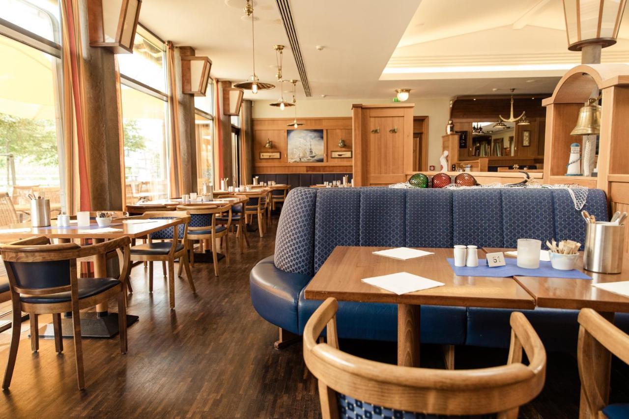 טראסנהיידה Familien Wellness Hotel Seeklause Mit Grossem Abenteuerspielplatz "Piraten-Insel-Usedom" Kinder Immer All-Inklusive & Getraenke Ganztags Inklusive מראה חיצוני תמונה