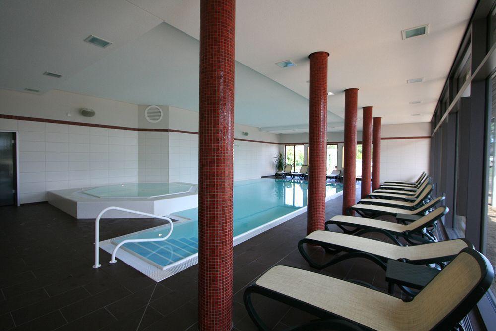 טראסנהיידה Familien Wellness Hotel Seeklause Mit Grossem Abenteuerspielplatz "Piraten-Insel-Usedom" Kinder Immer All-Inklusive & Getraenke Ganztags Inklusive מראה חיצוני תמונה
