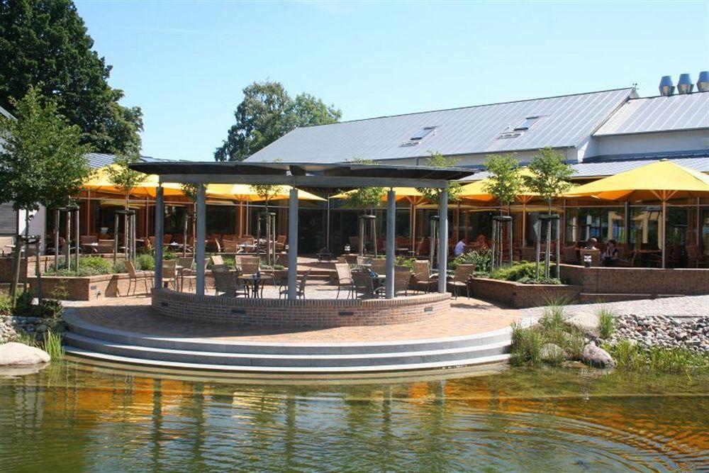 טראסנהיידה Familien Wellness Hotel Seeklause Mit Grossem Abenteuerspielplatz "Piraten-Insel-Usedom" Kinder Immer All-Inklusive & Getraenke Ganztags Inklusive מראה חיצוני תמונה